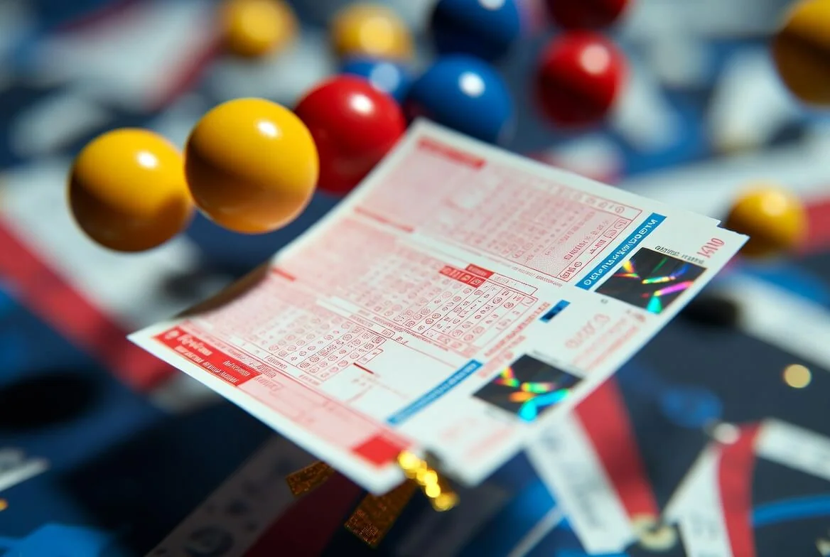 Kupon liczbowy ilustrujący wyniki Lotto Plus i dopłatę do Dużego Lotka