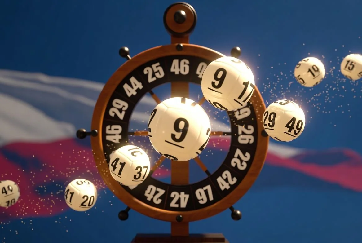 Koło z liczbami ilustrujące pytanie jak wygrać w Lotto i realne szanse